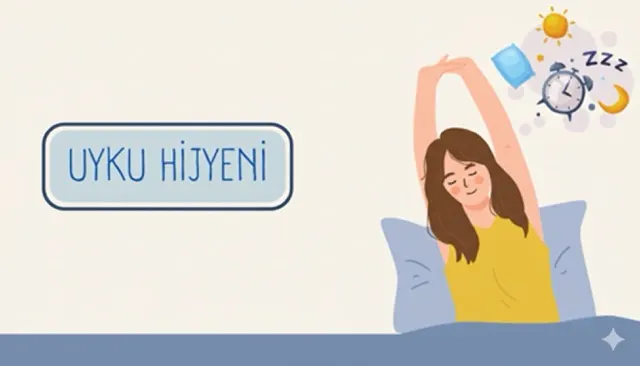 Geceye Hazırlık Sanatı: Kaliteli Bir Uyku İçin "Uyku Hijyeni" Rehberi